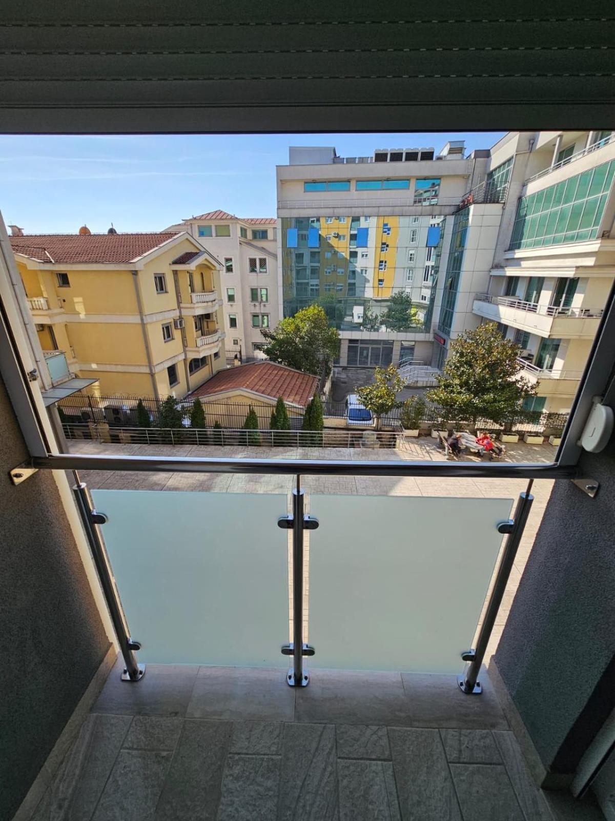 Agape Apartment Podgorica Exterior foto