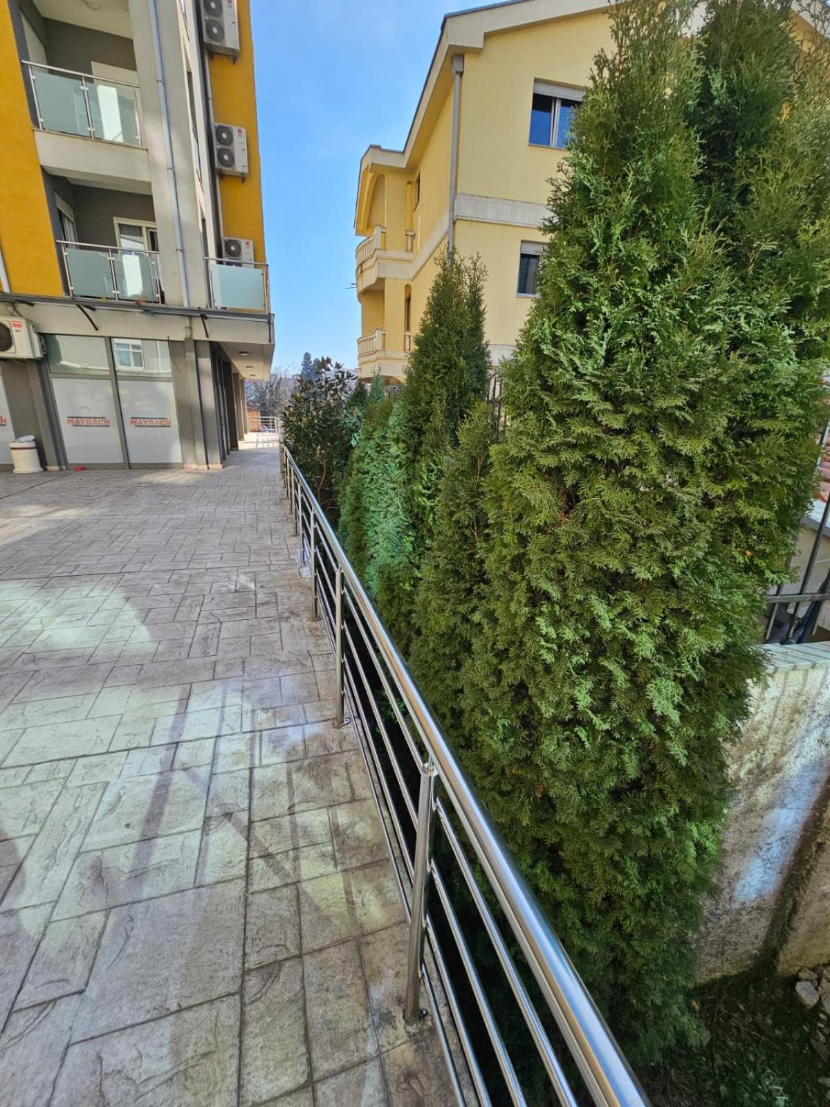 Agape Apartment Podgorica Exterior foto